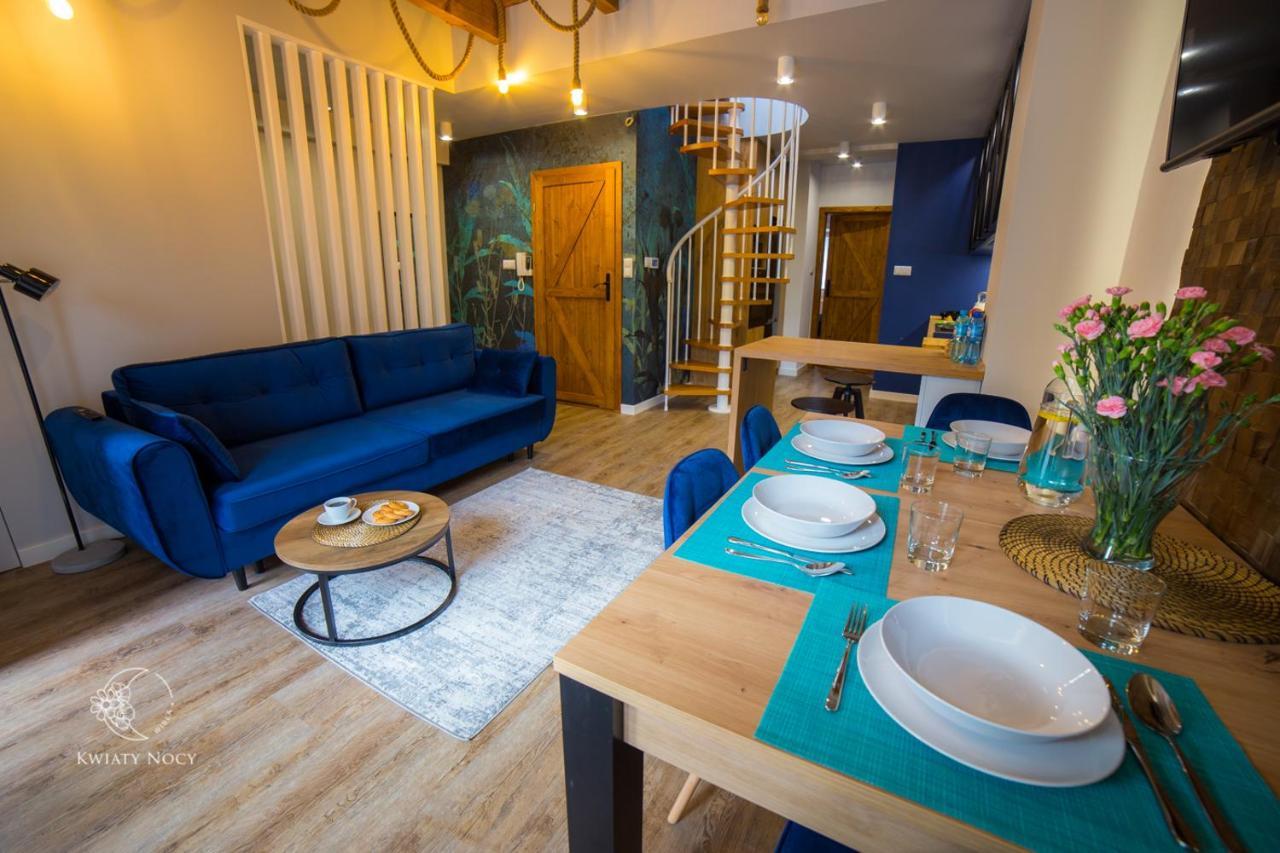 Apartamenty "Kwiaty Nocy" I "W Krainie Mchu" - Висла Екстериор снимка