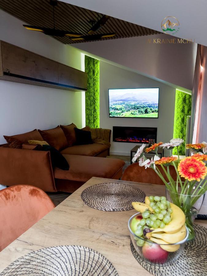 Apartamenty "Kwiaty Nocy" I "W Krainie Mchu" - Висла Екстериор снимка