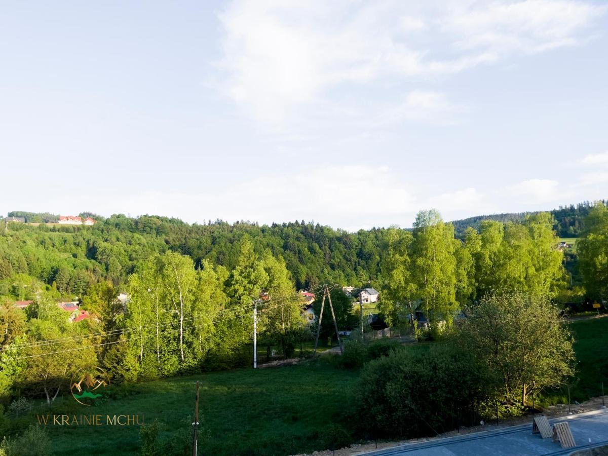 Apartamenty "Kwiaty Nocy" I "W Krainie Mchu" - Висла Екстериор снимка