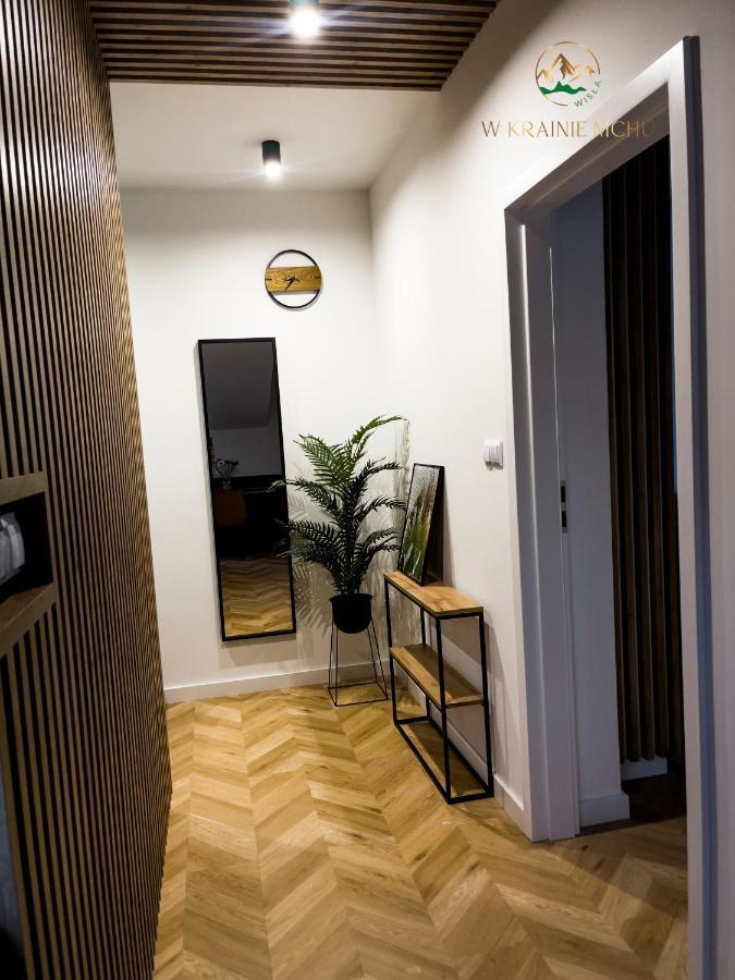 Apartamenty "Kwiaty Nocy" I "W Krainie Mchu" - Висла Екстериор снимка