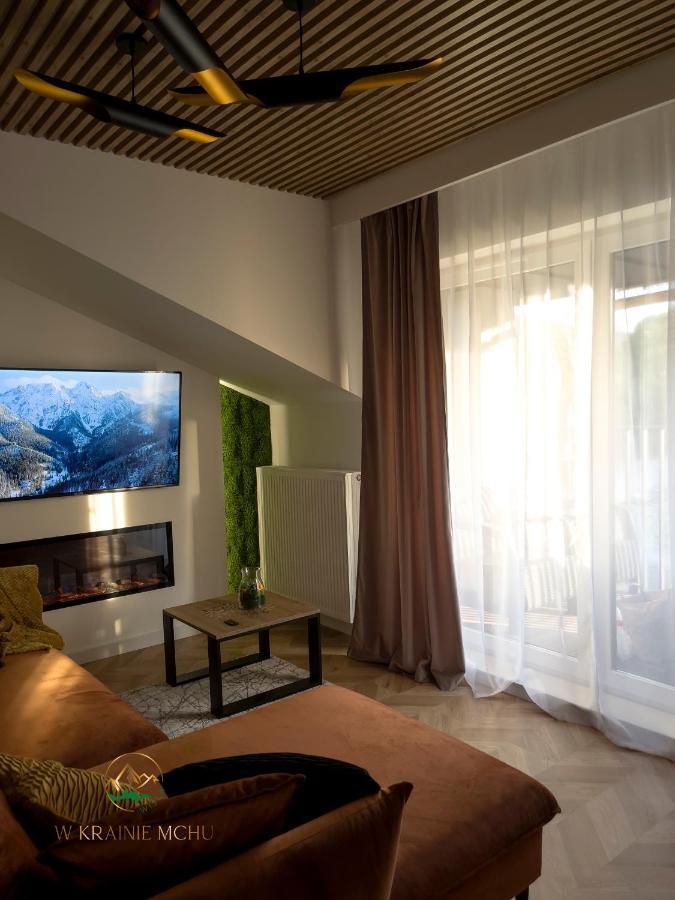 Apartamenty "Kwiaty Nocy" I "W Krainie Mchu" - Висла Екстериор снимка