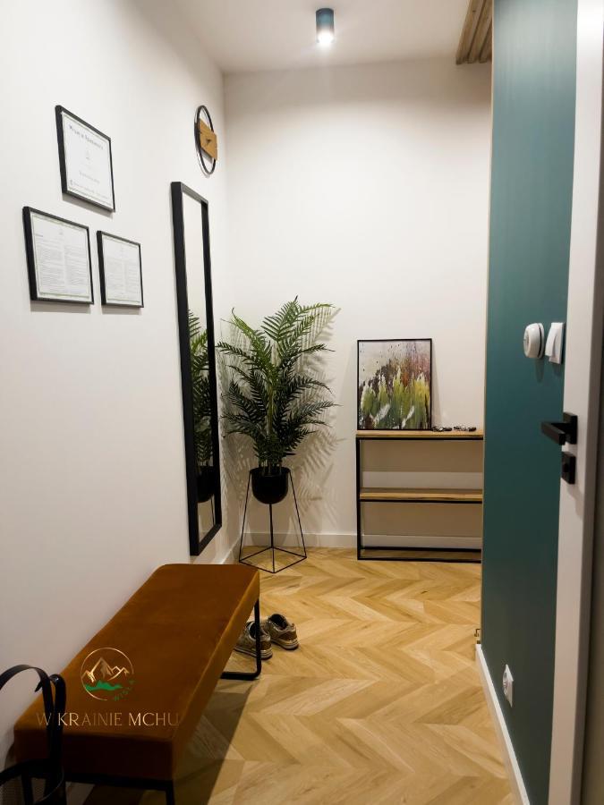 Apartamenty "Kwiaty Nocy" I "W Krainie Mchu" - Висла Екстериор снимка